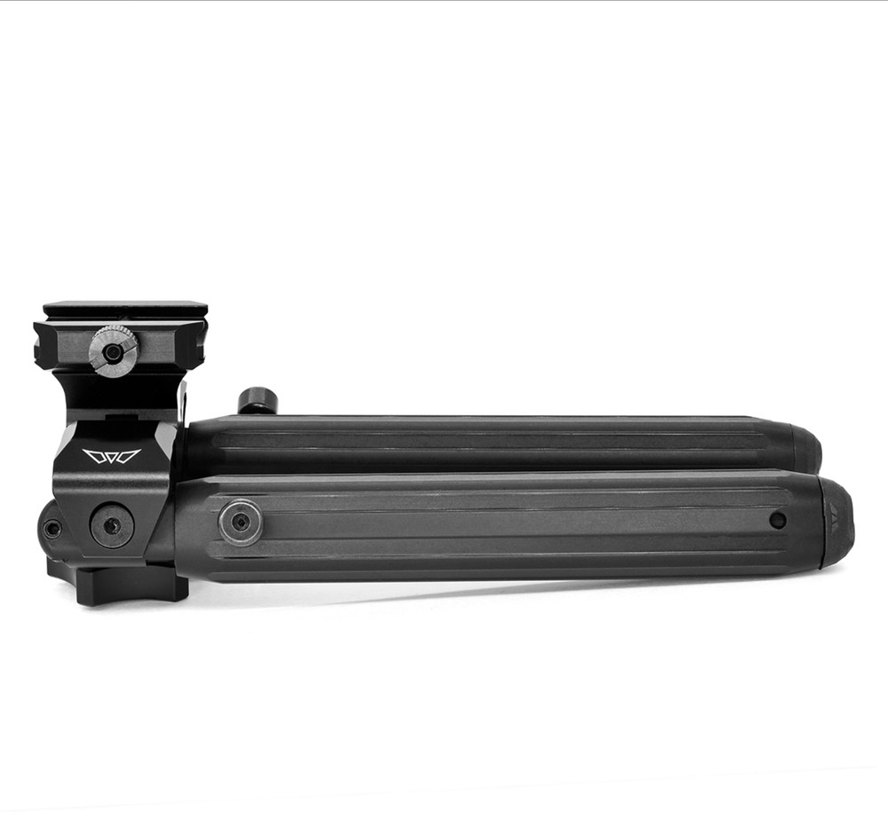 WARNE Vapor Bipod with Pic Rail Interface (V7933M)