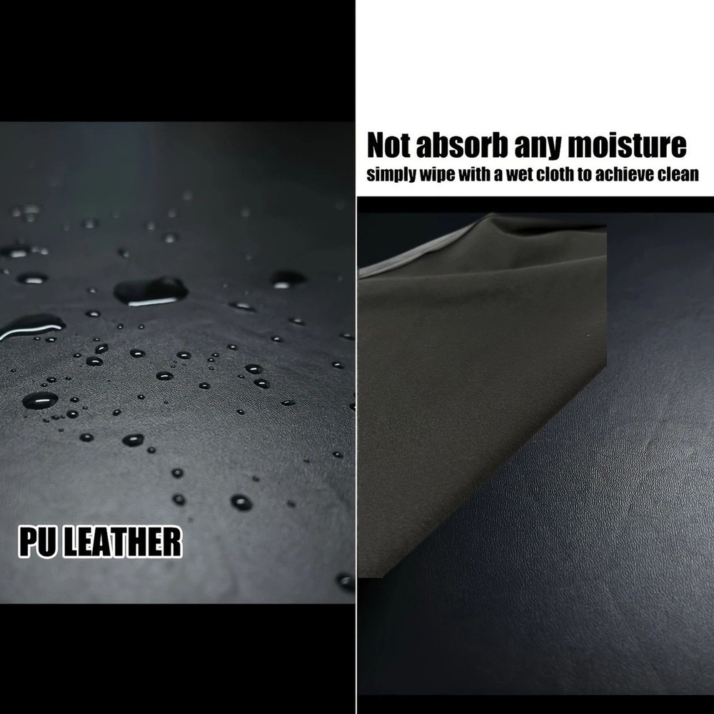 Massage Table Sheets PU Leather Fitted Mat Massage Table Cover Sheet