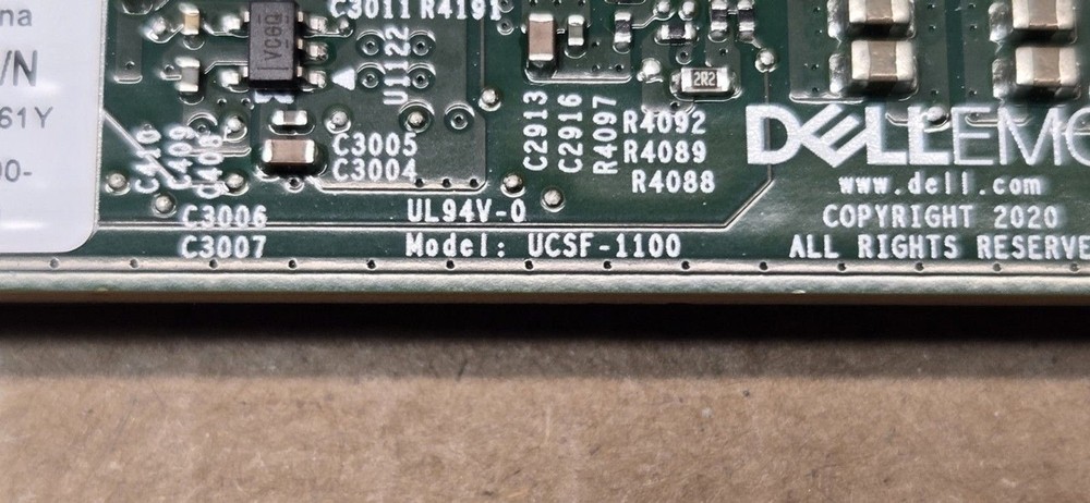 Dell K6MCJ PERC HBA355i Front Controller (NON RAID)