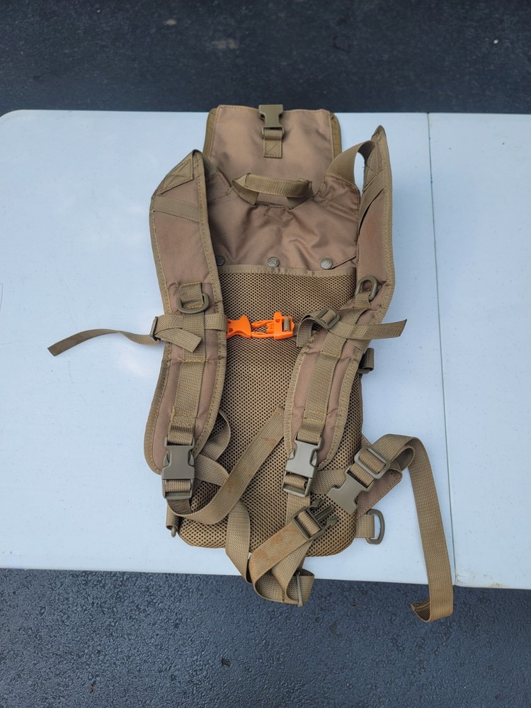 Lancer Tactical Backpack and Survival Handbook