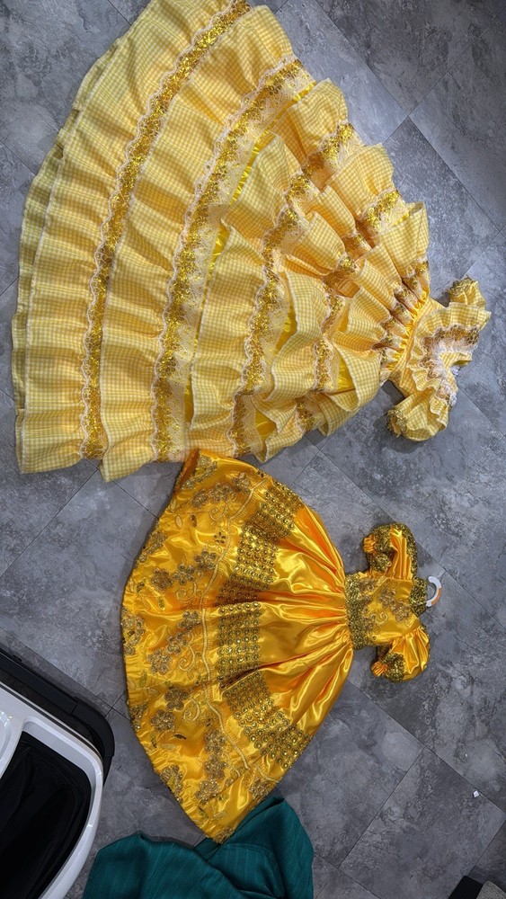 Bata De Oshun
