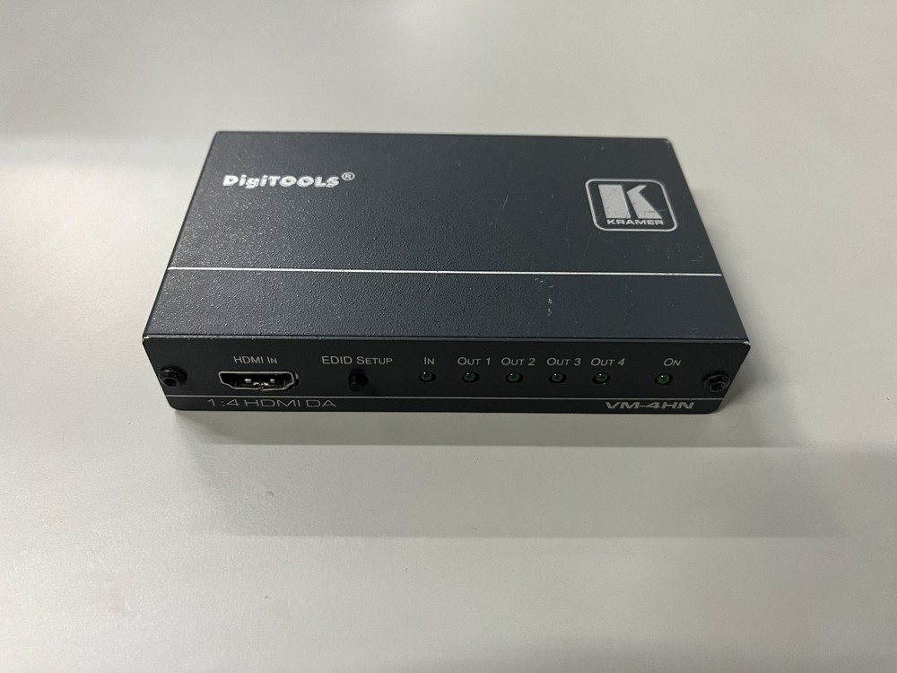 Kramer VM-4HN 1:4 HDMI Distribution Amplifier with EDID