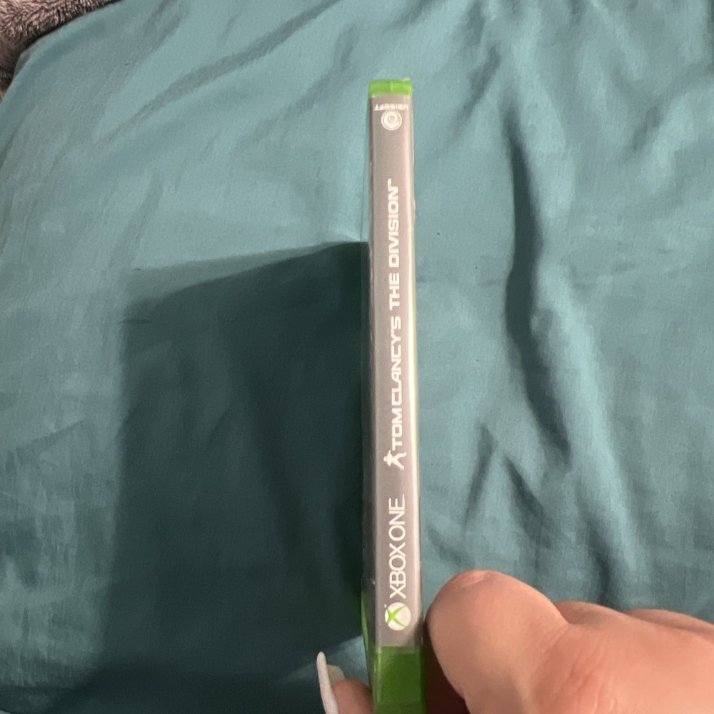 Tom Clancy's The Division - Xbox One CASE ONLY