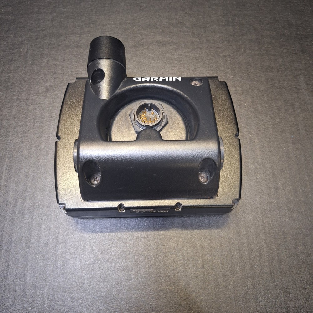 Garmin 168 Sounder Chartplotter Head Unit