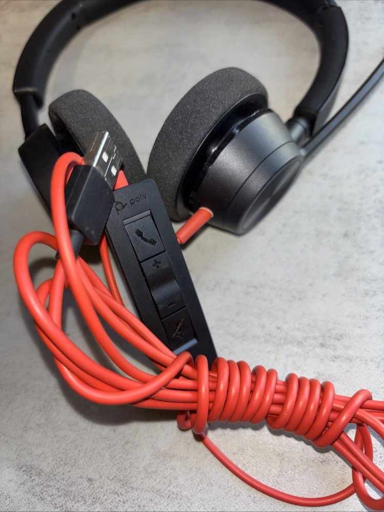 Plantonics Blackwire BW 3320 USB -A