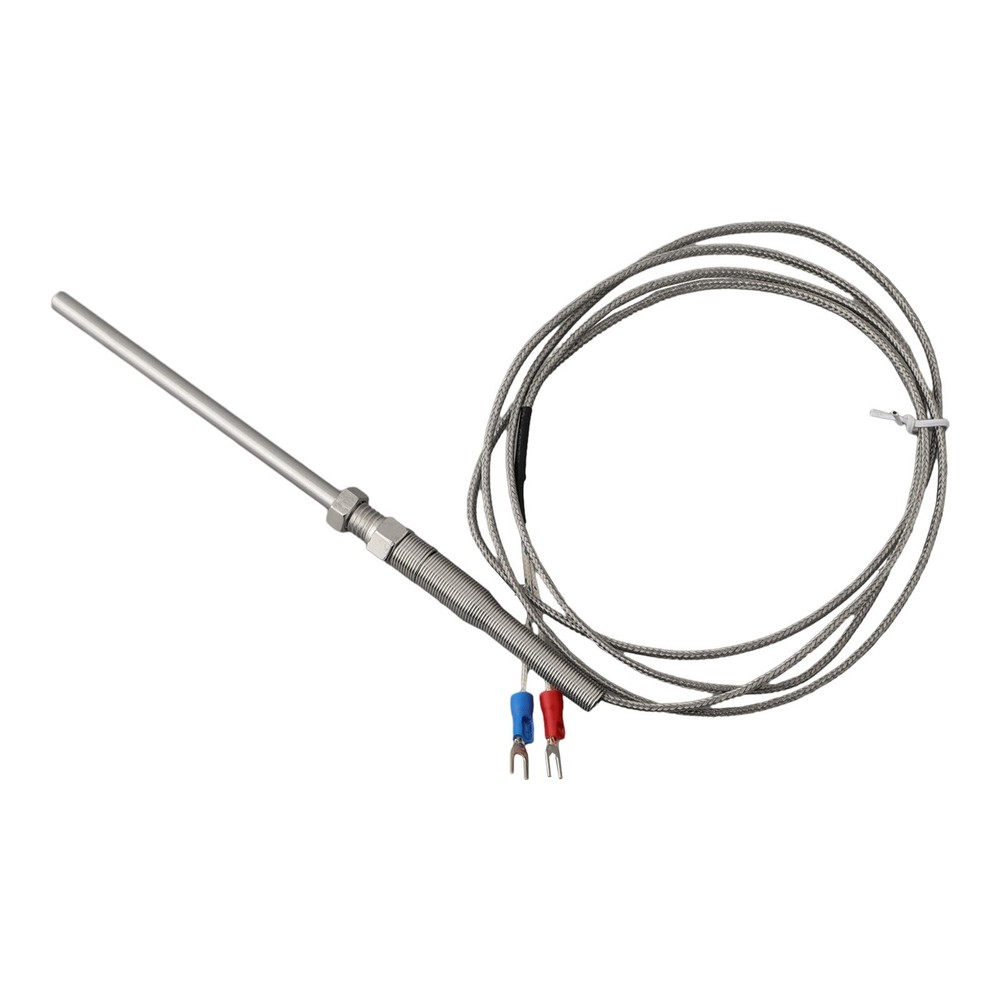 Reliable High Temperature Thermocouple Probe Sensor for Temperature Controllers