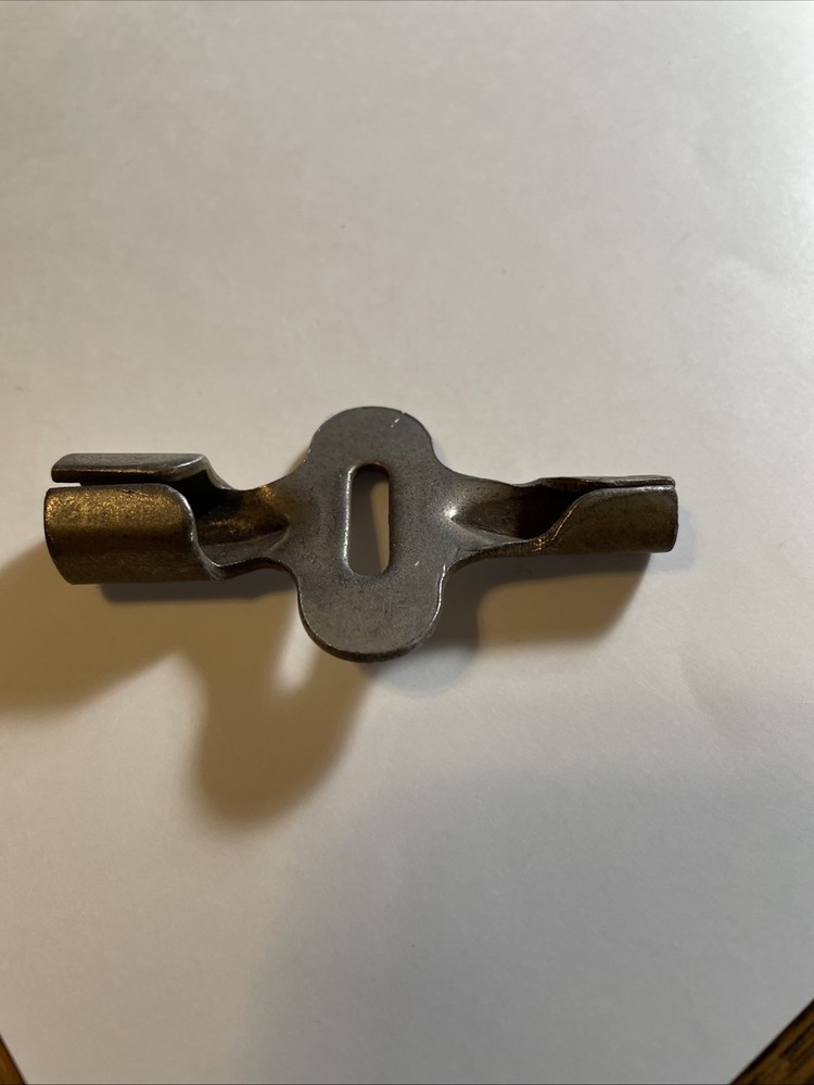 Antique Skate Key SCARCE two end tool 2 3/4 long
