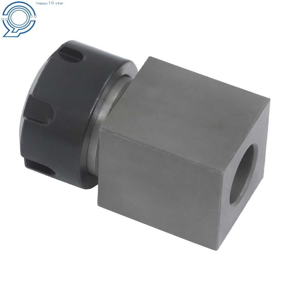 ER25 Square Collet Chuck Block for Precision Grinding Work