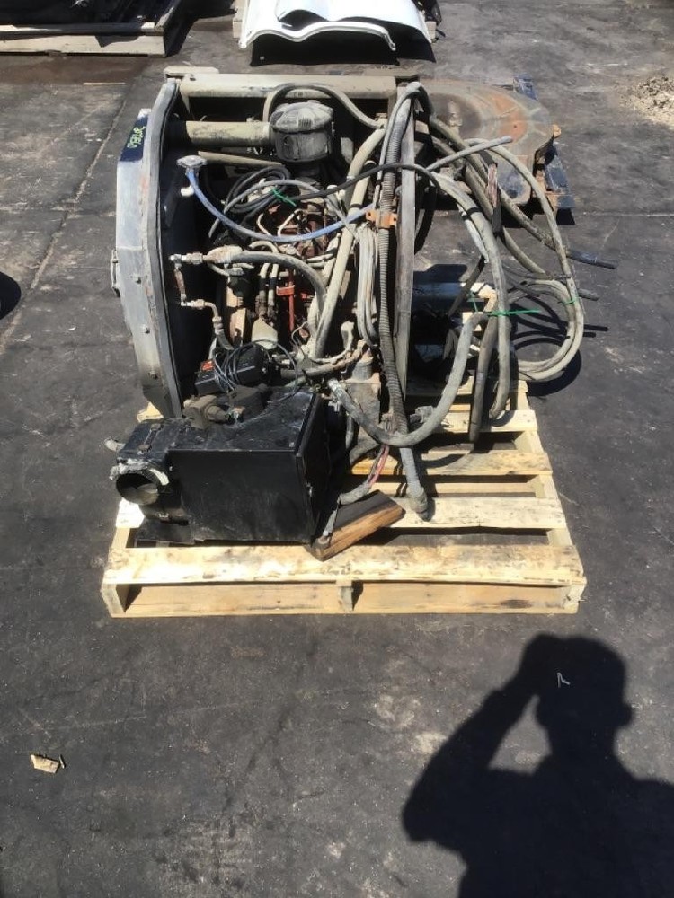Replaces 2005 AUXILIARY POWER UNIT ,  CO