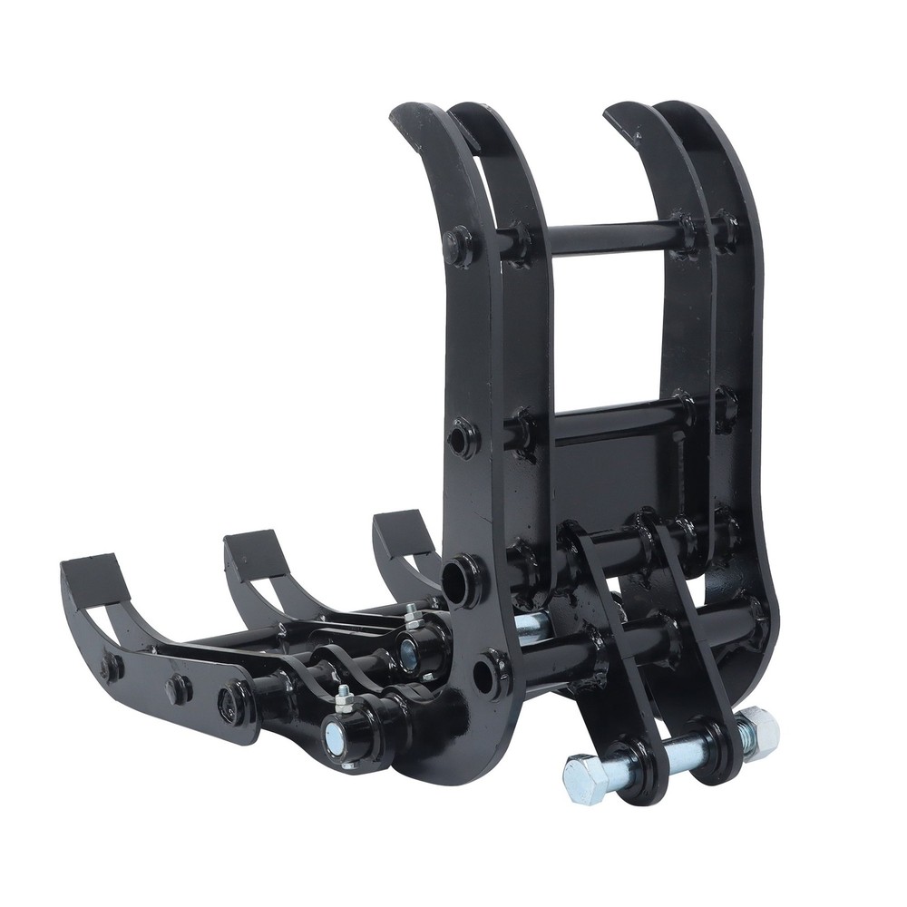 Grapple Grabber For 0.8 tons -1.5 tons Small Diggers Mini Excavator