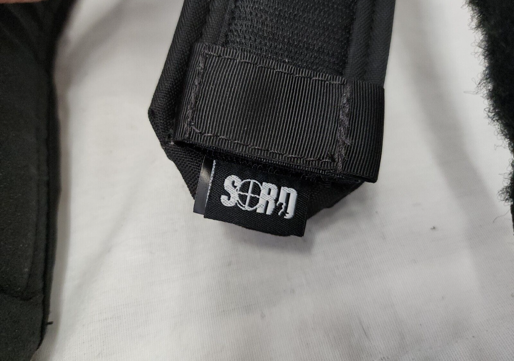 Sord Cobra Combat Belt Black 2XL Cag Sof Devgru Seal