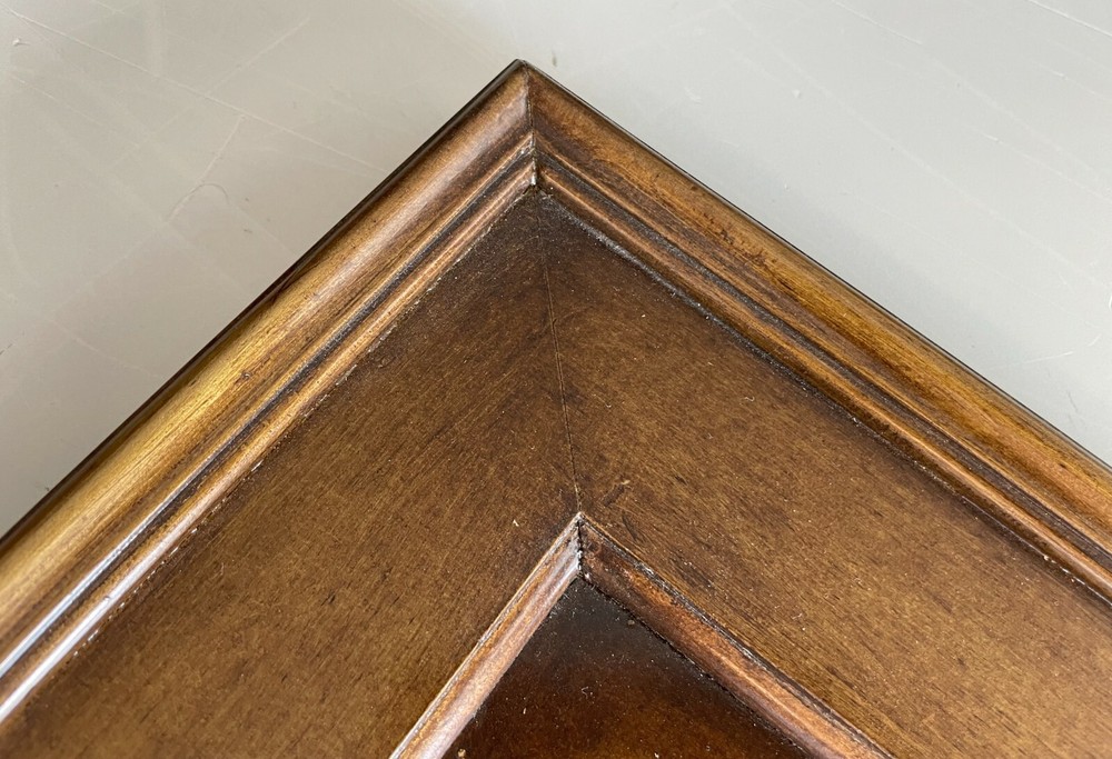 31" x 50" - French Style Mirror