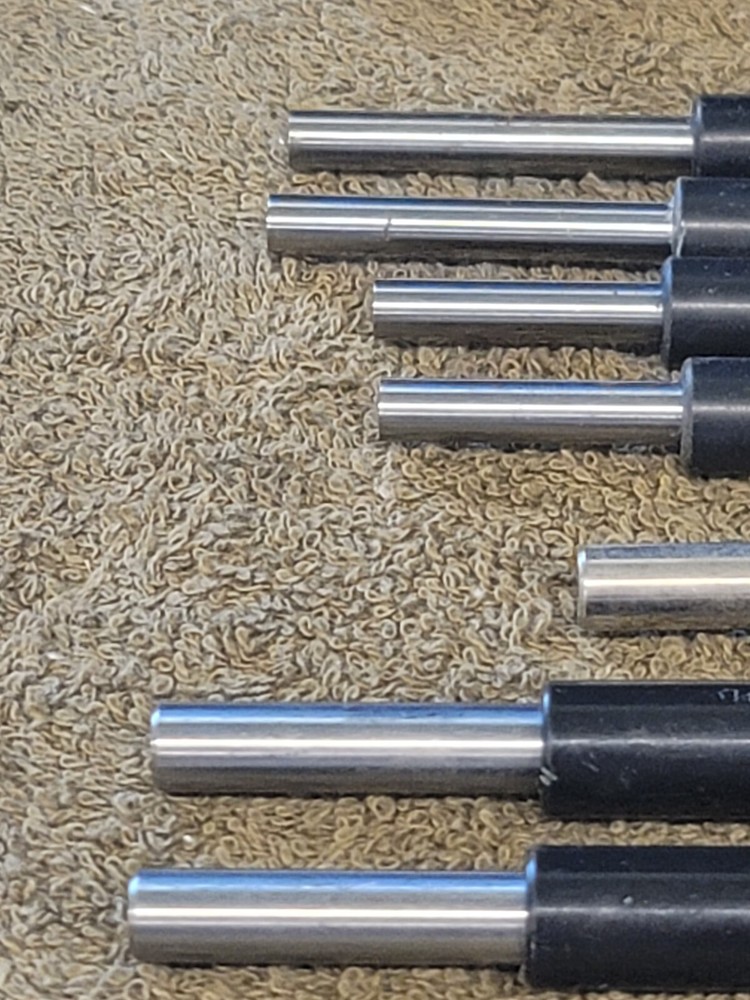 Starrett 124 C Inside Micrometer