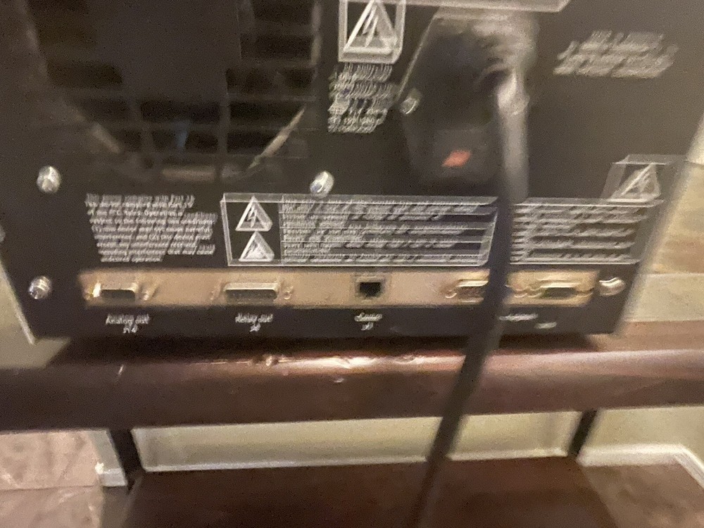 Varian ProStar 325 UV/Vis Detector