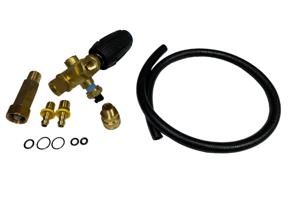 ADJUSTABLE UNLOADER UP TO 4500PSI FITS AR VRT3-310 KIT
