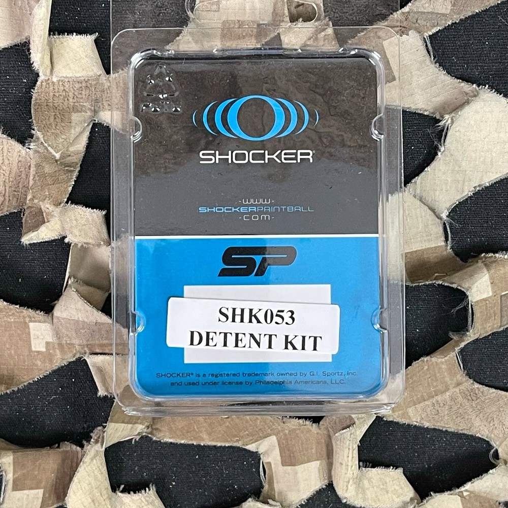 NEW SP Shocker RSX/XLS Detent Kit