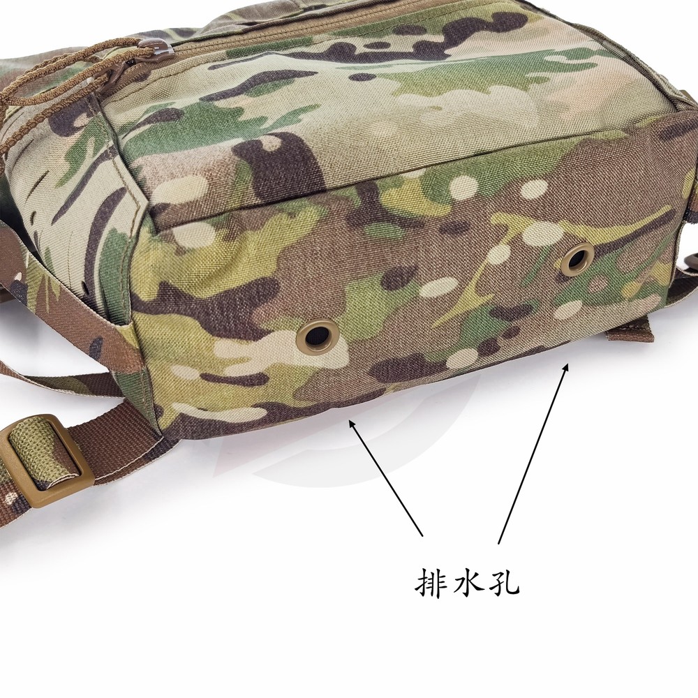 Tactical LBV Expander Kit backpack match with a 34A chest strap