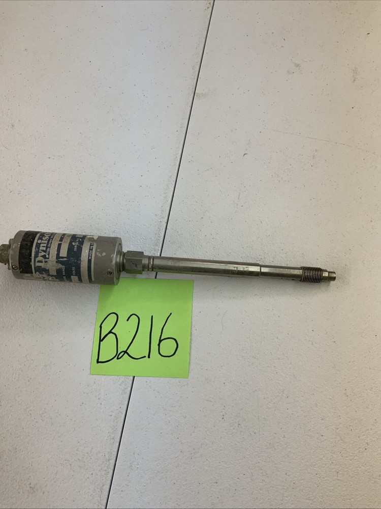 Dynisco PT460E-10M-6/18 Pressure Sensor 10 M ECS