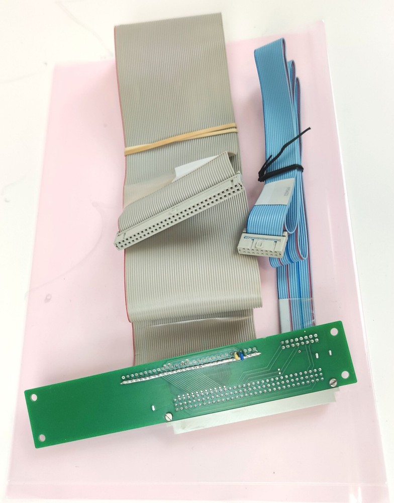 Thermo LTQ Orbitrap Velos XL 208 1940 Analog Interface PCB for DAQ Computer