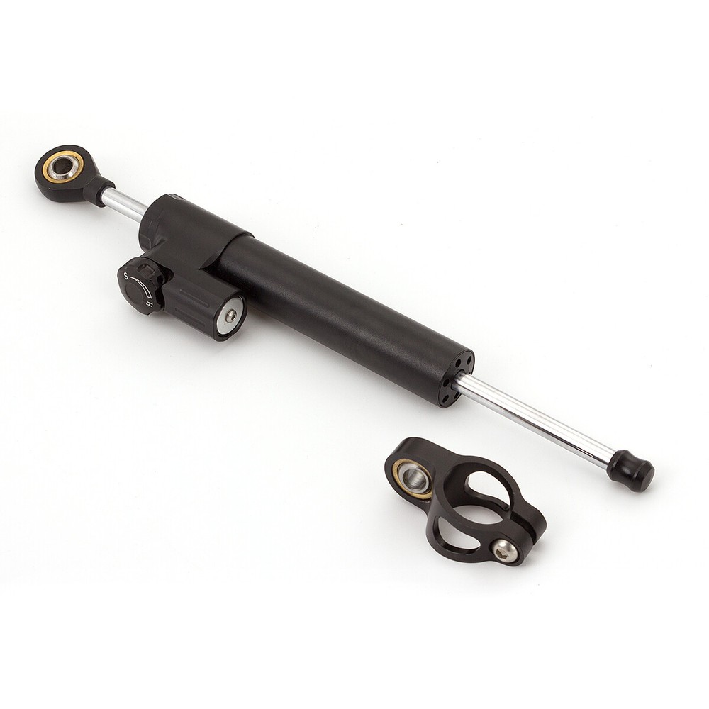 FXCNC Racing Universal For Motorcycle Steering Damper Linear Stabilizer 295mm