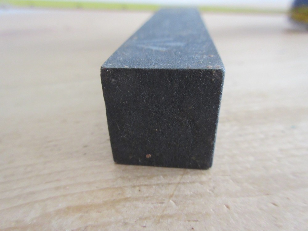 British Army Military Sharpening Stone - Silicon Carbide - 10cm x 2cm