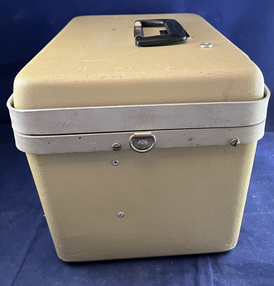 D. O. GREASMAN ELECTRONICS HE7 TEST SET LOCATOR FOR UNDERGROUND CABLES