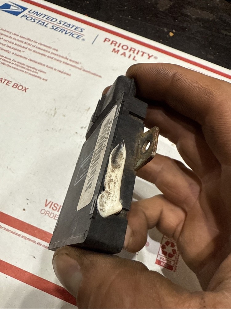 Mercruiser 7.4 bravo ignition module 806959-4