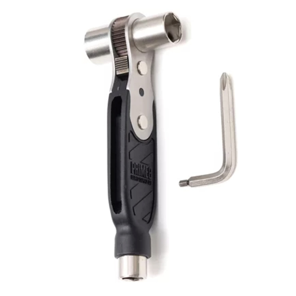 Prime 8 Ratchet Lite Skate Tool