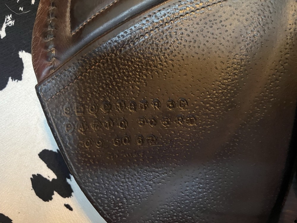 Saddle CWD 18” SE02 3C Jump Saddle