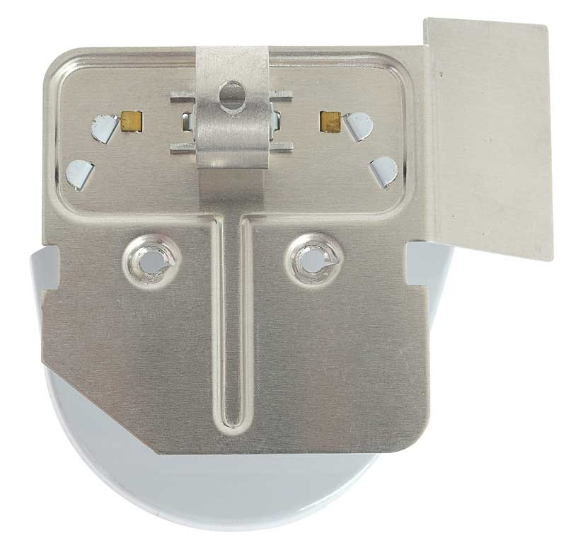 1965-66 Mustang; Dash Amp Gauge