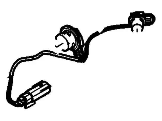 Genuine Ford Socket & Wire BB5Z13A006A
