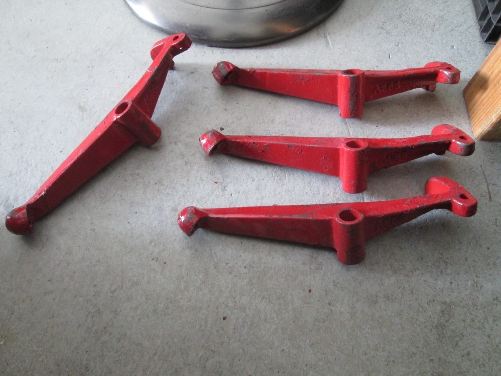 8ft Aermotor A702 Windmill Tailbone Casting, A585, New