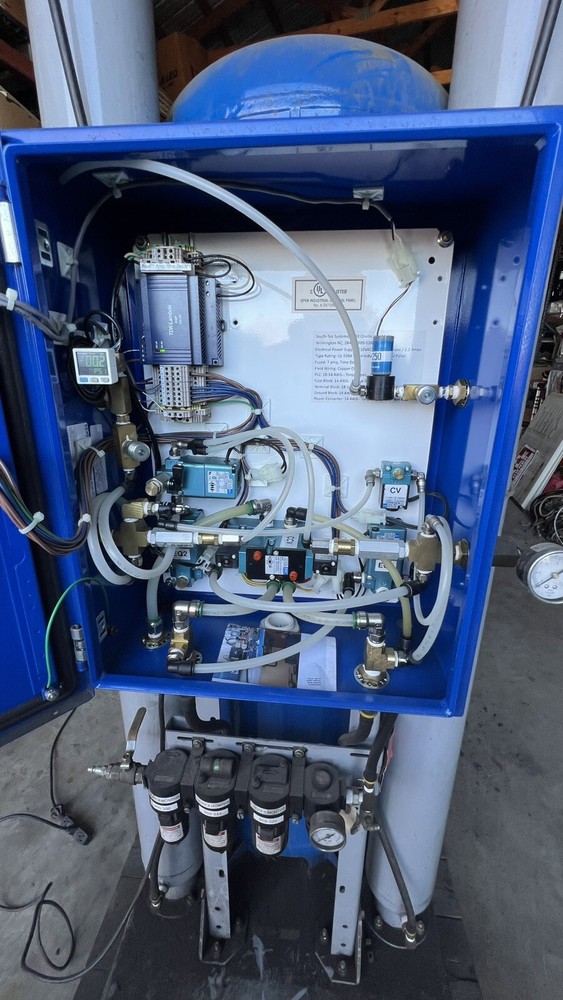 Nitrogen Generator South Tech N2 GEN 15TS make offer .