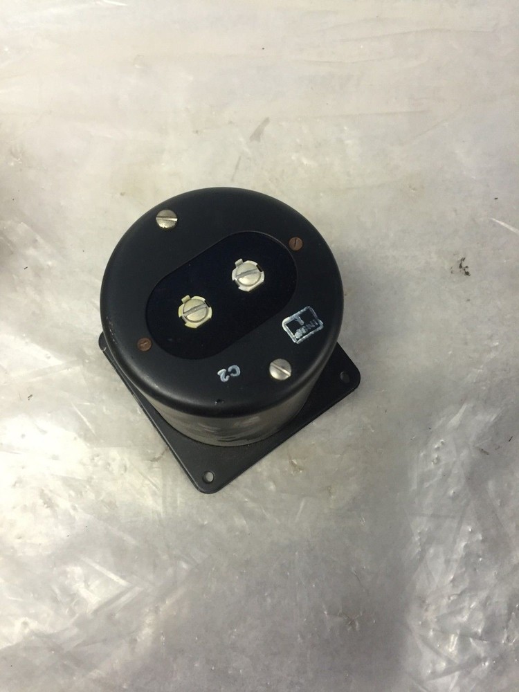 INDUSTRIAL TIMER CORP MODEL C25