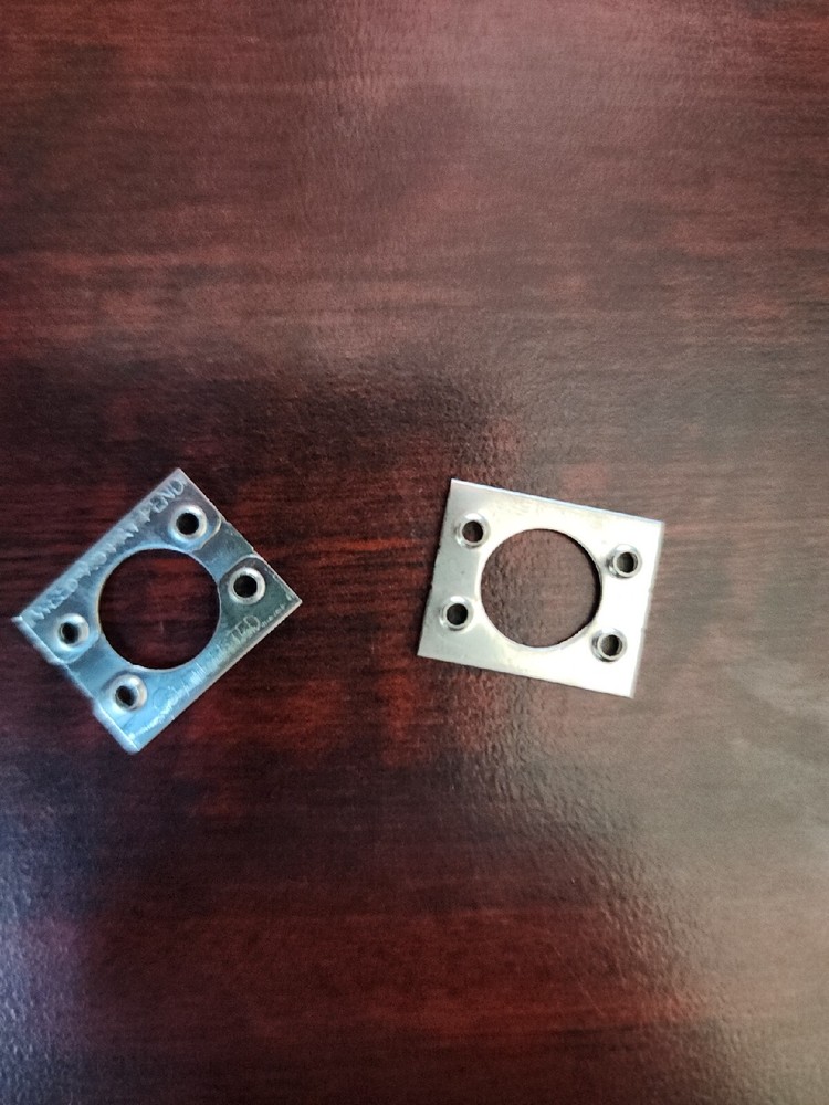 120 Wiley Electronics WEEB 9.5 Grounding Clip