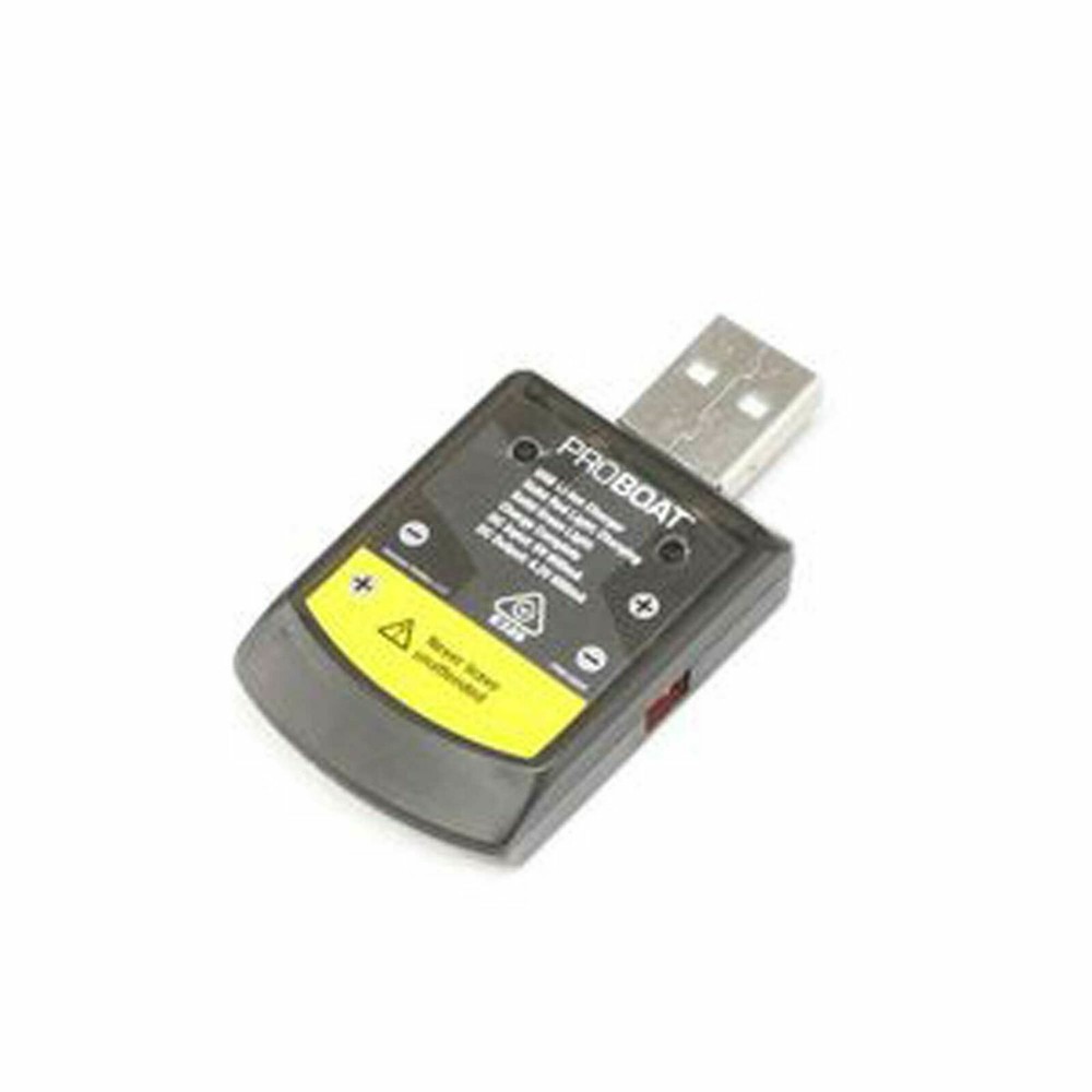 USB Charger React 17 PROBOAT PRB18009