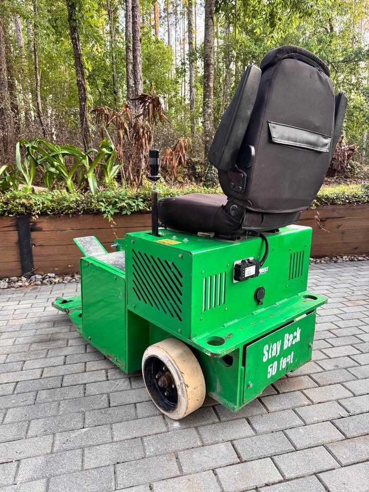 2018 Blast Pro BRB1500 Electric Floor Scraper