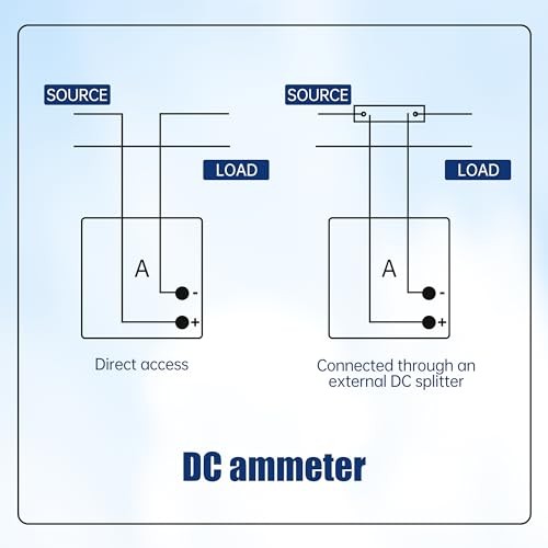 Analog Current Panel Meter DC 0-85C1 Pointer Amp Ammeter 2.5 Accuracy for 30mA