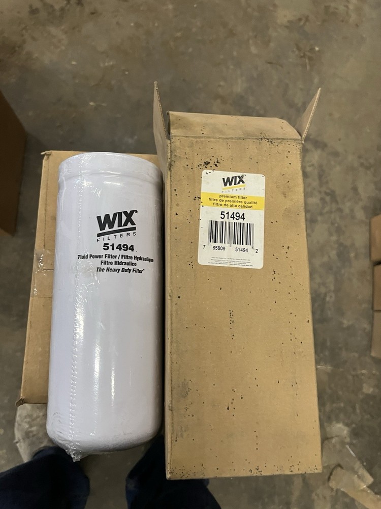 Wix 51494 Hydraulic Spin-On Filter
