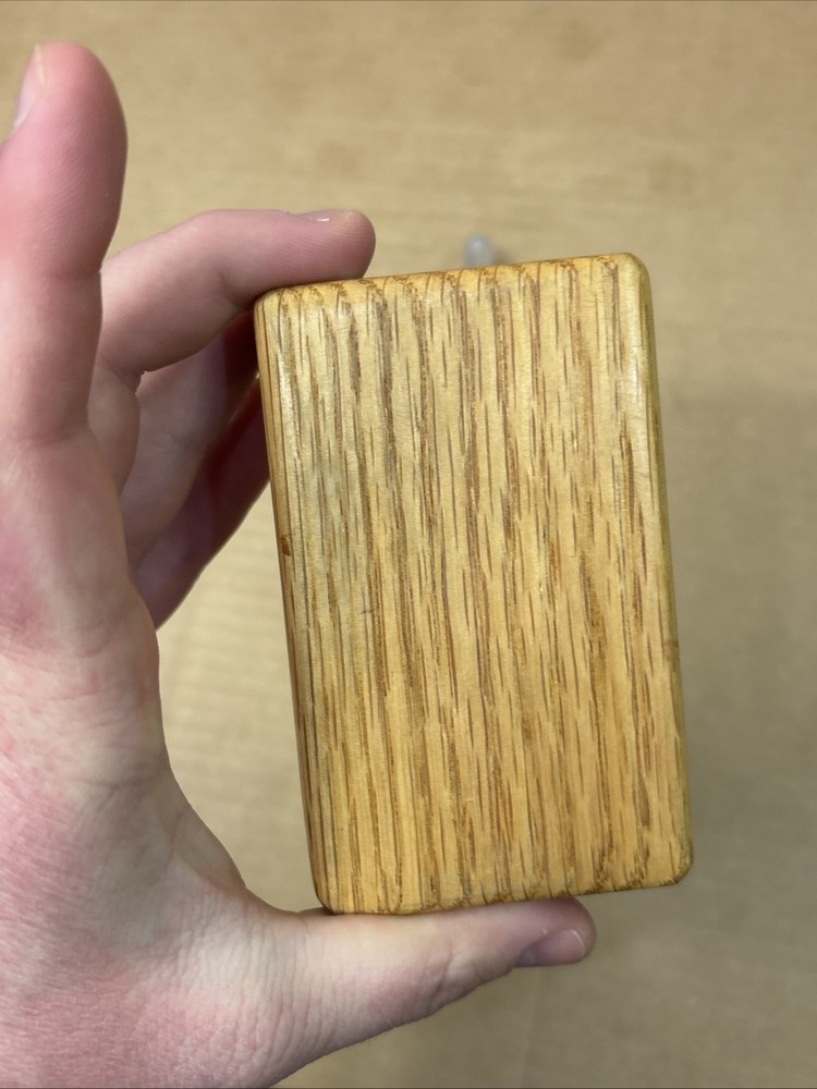 Homemade Turkey Slate Call