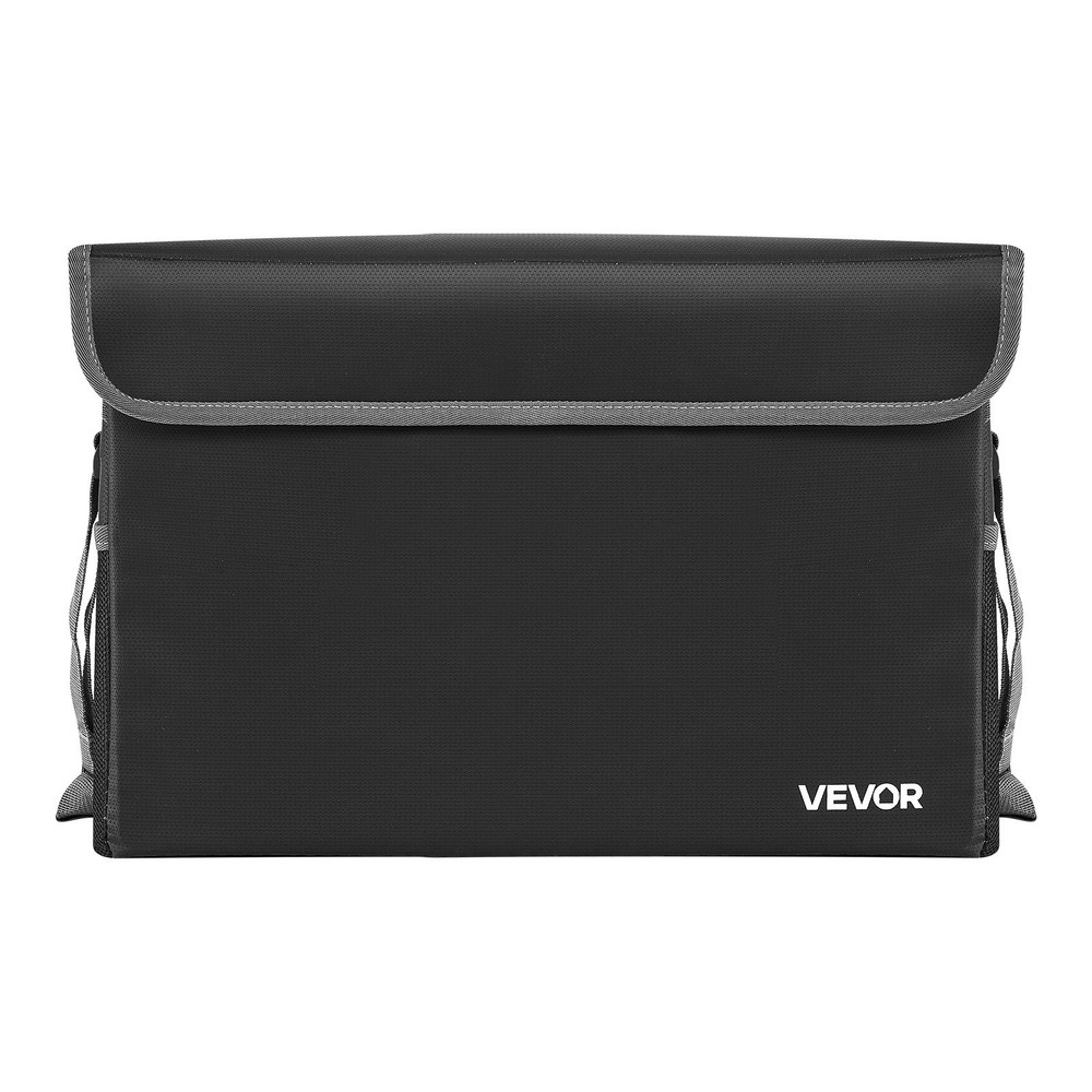 VEVOR Fireproof Document Box,1832 H Heat Insulated Fireproof & Waterproof Box,Sp