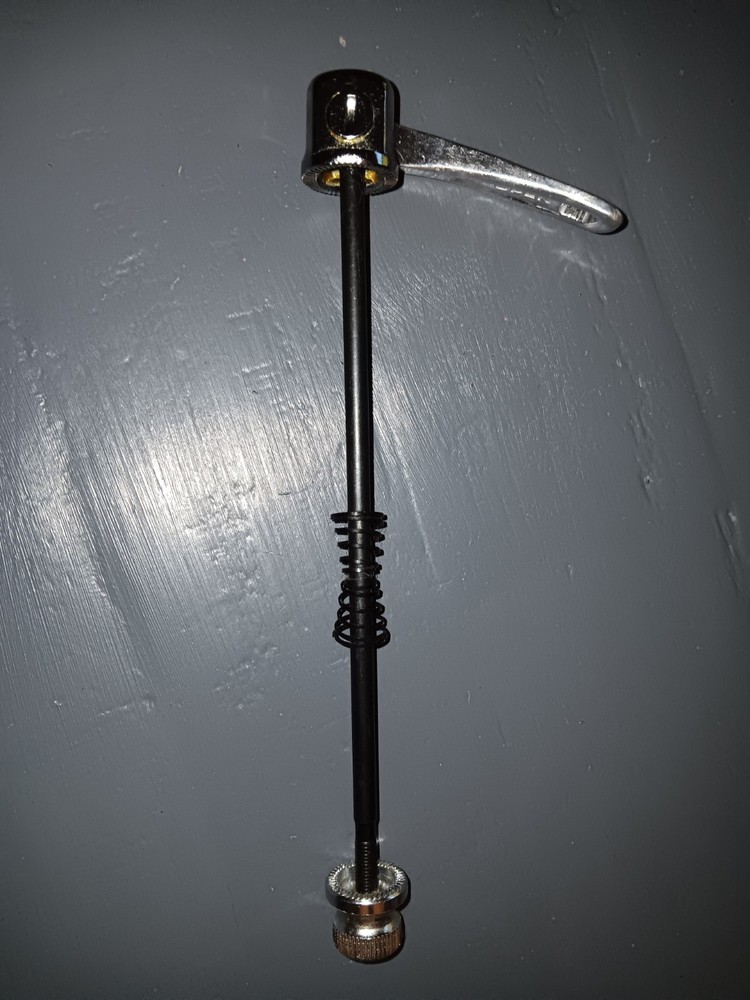 Shimano Quick Release Lever Set Used