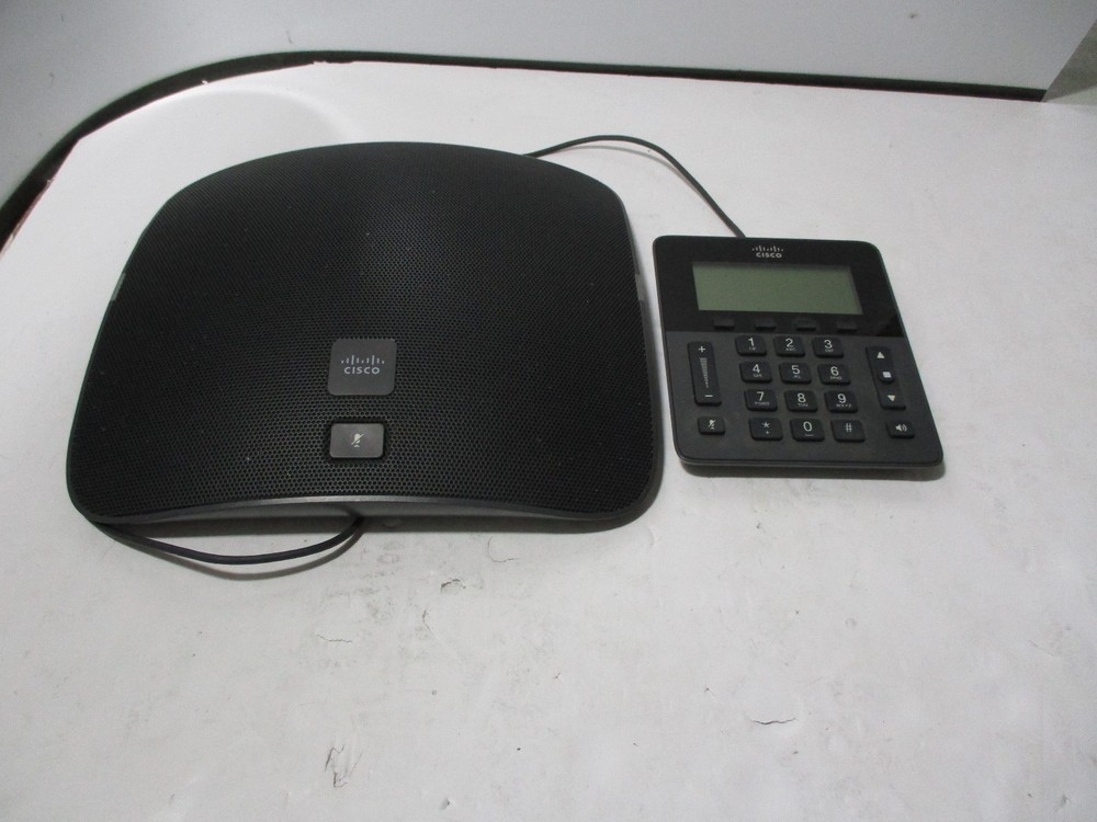 Cisco Unified Conference Phone CP-3881 Display Control Unit