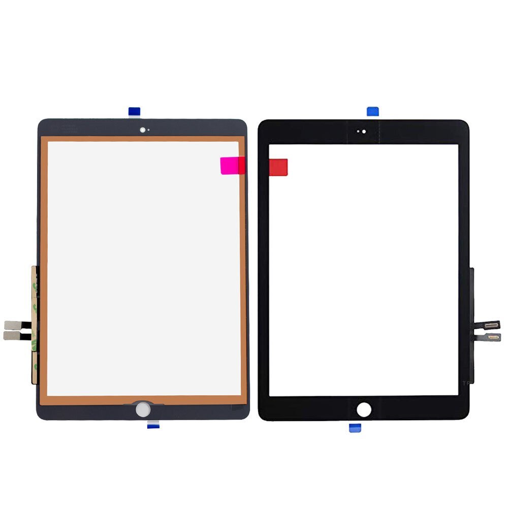 Touch Screen Panel For iPad 6 6th Gen 2018 A1893 A1954 Home Button
