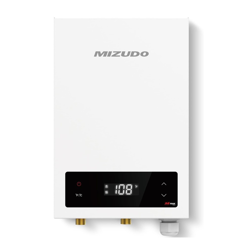 11KW INSTANT TANKLESS WATER HEATER ELECTRIC On Demand Hot Water Max 2.6gpm 240v