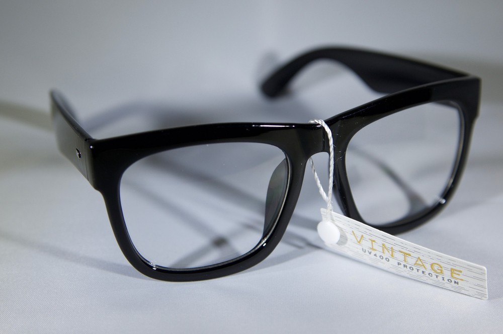Vintage Nerd Unisex Shades-UV400