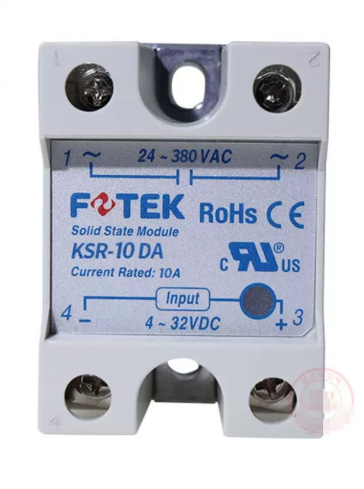 1PC Solid State Module KSR-10DA KSR10DA 10A