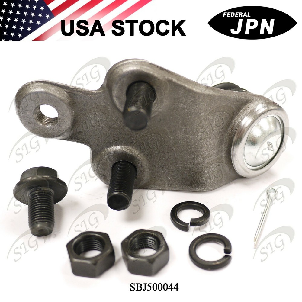 Front Left & Right Lower Suspension Ball Joints for Toyota Camry 2007-2017 2Pc