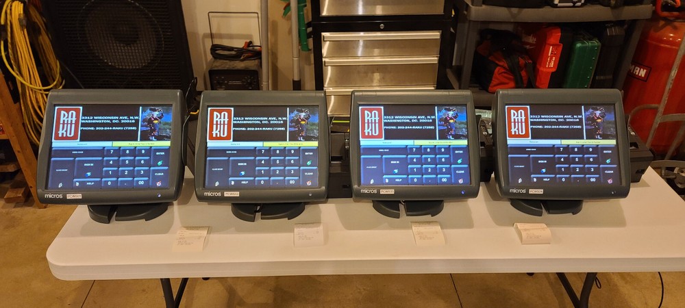 Micros RES 3700 5.7 Windows 11 Server (KEEP RES ALIVE!)