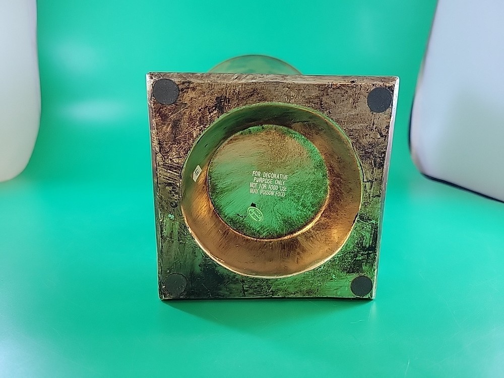 Ceramic Funeral Cremation Urn Keepsake 15" Inches